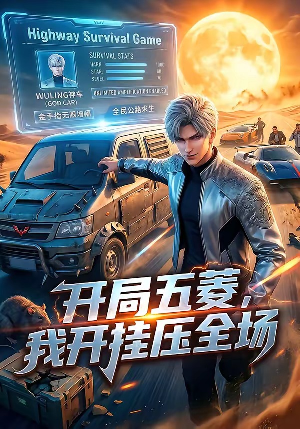 开局五菱，我开挂压全场