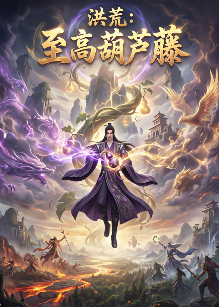 洪荒：至高葫芦藤