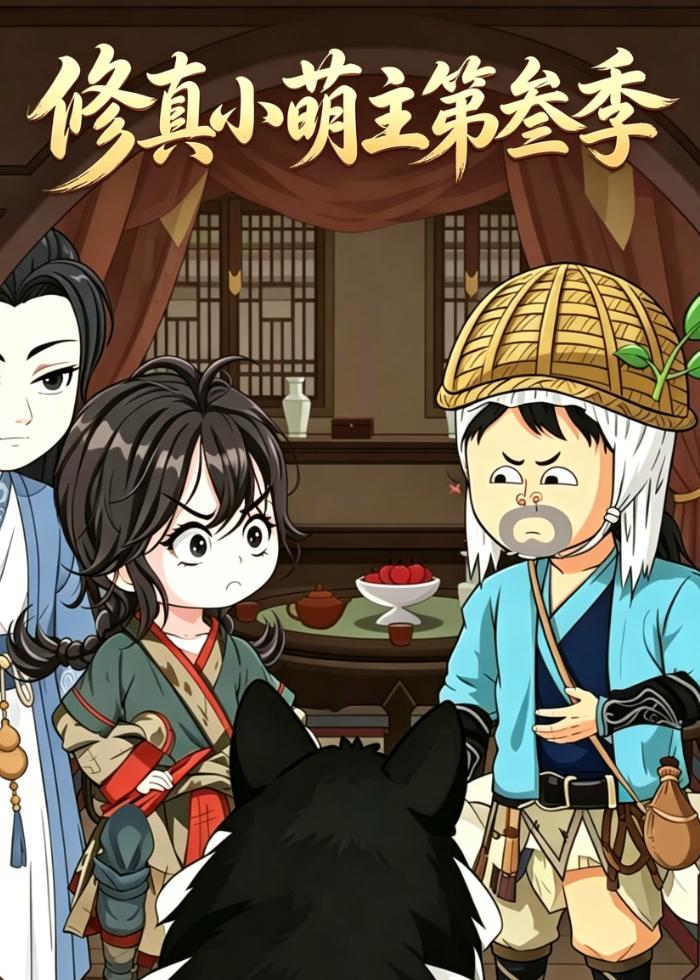 修真小萌主第三季