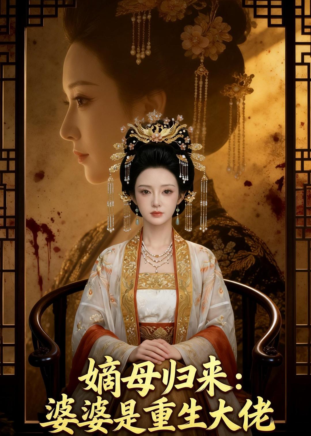 嫡母归来：婆婆是重生大佬