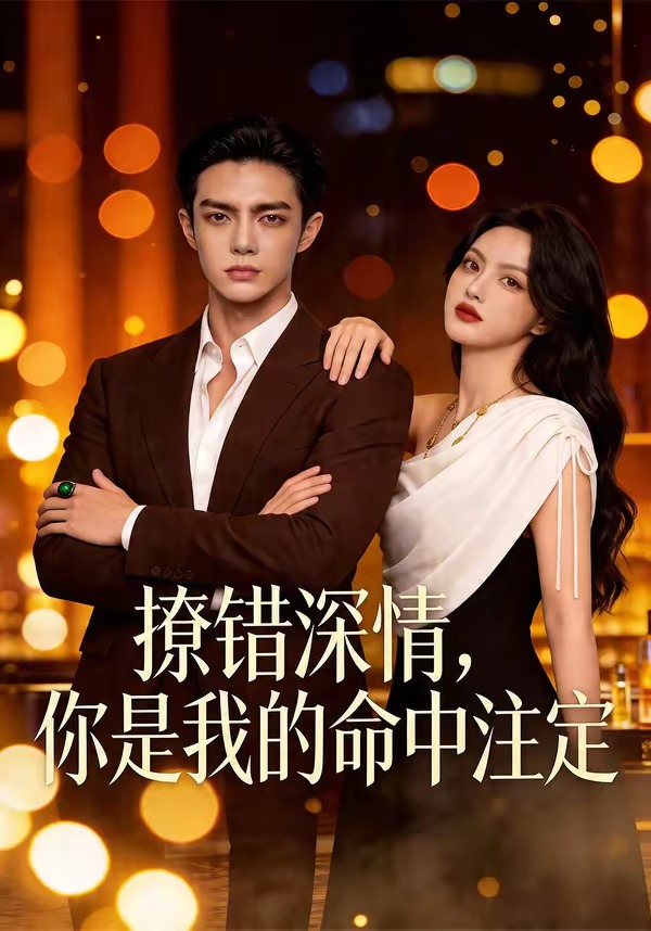 撩错深情，你是我的命中注定