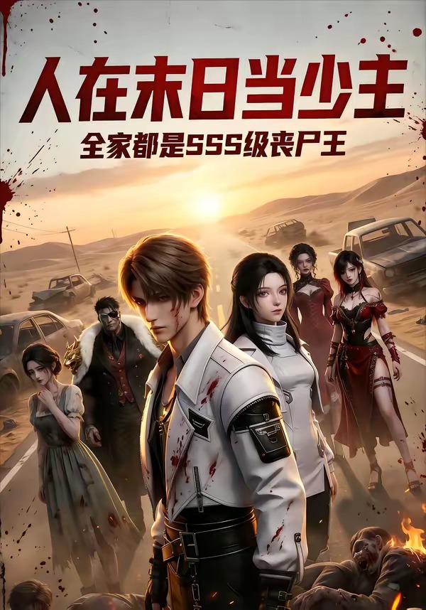 人在末日当少主全家都是sss级丧尸王