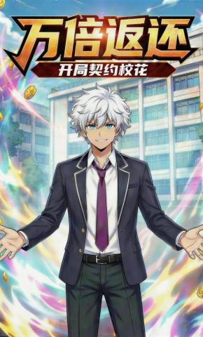 万倍返还开局契约校花