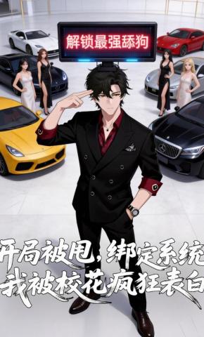 开局被甩绑定系统的我被校花疯狂表白