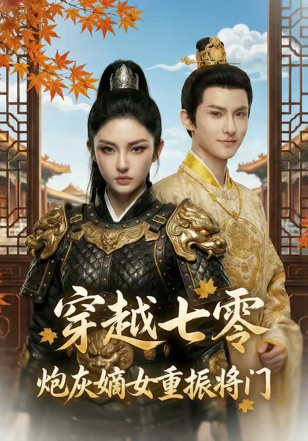 穿越七零炮灰嫡女重振将门