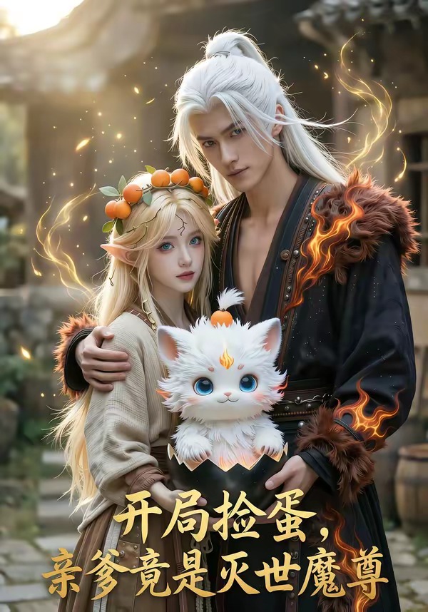 开局捡蛋亲爹竟是灭世魔尊