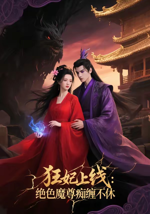 狂妃上线绝色魔尊痴缠不休