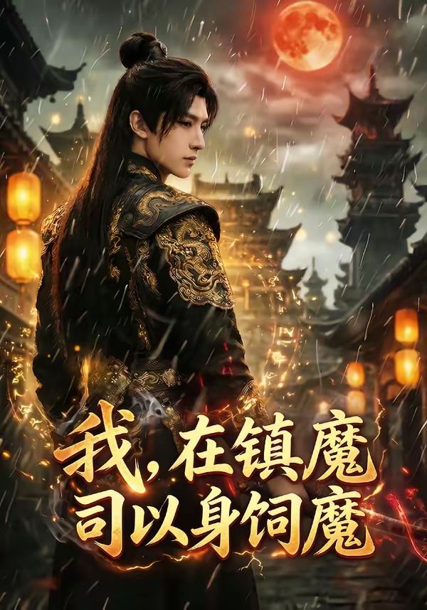 我在镇魔司以身饲魔