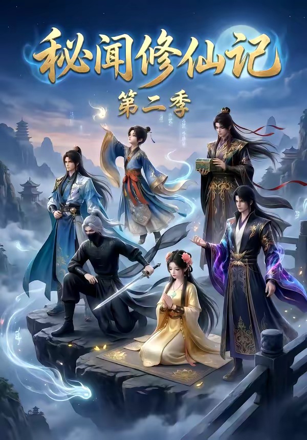 秘闻修仙记第二季