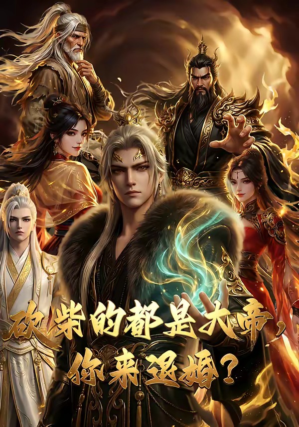 砍柴的都是大帝你来退婚