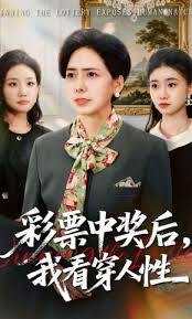 彩票中奖后，我看穿人性封面图