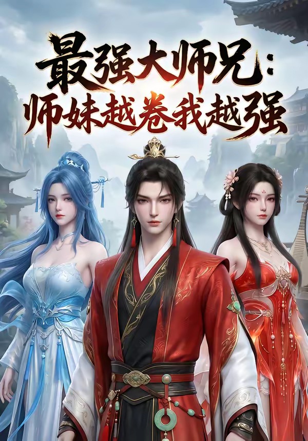 最强大师兄师妹越卷我越强
