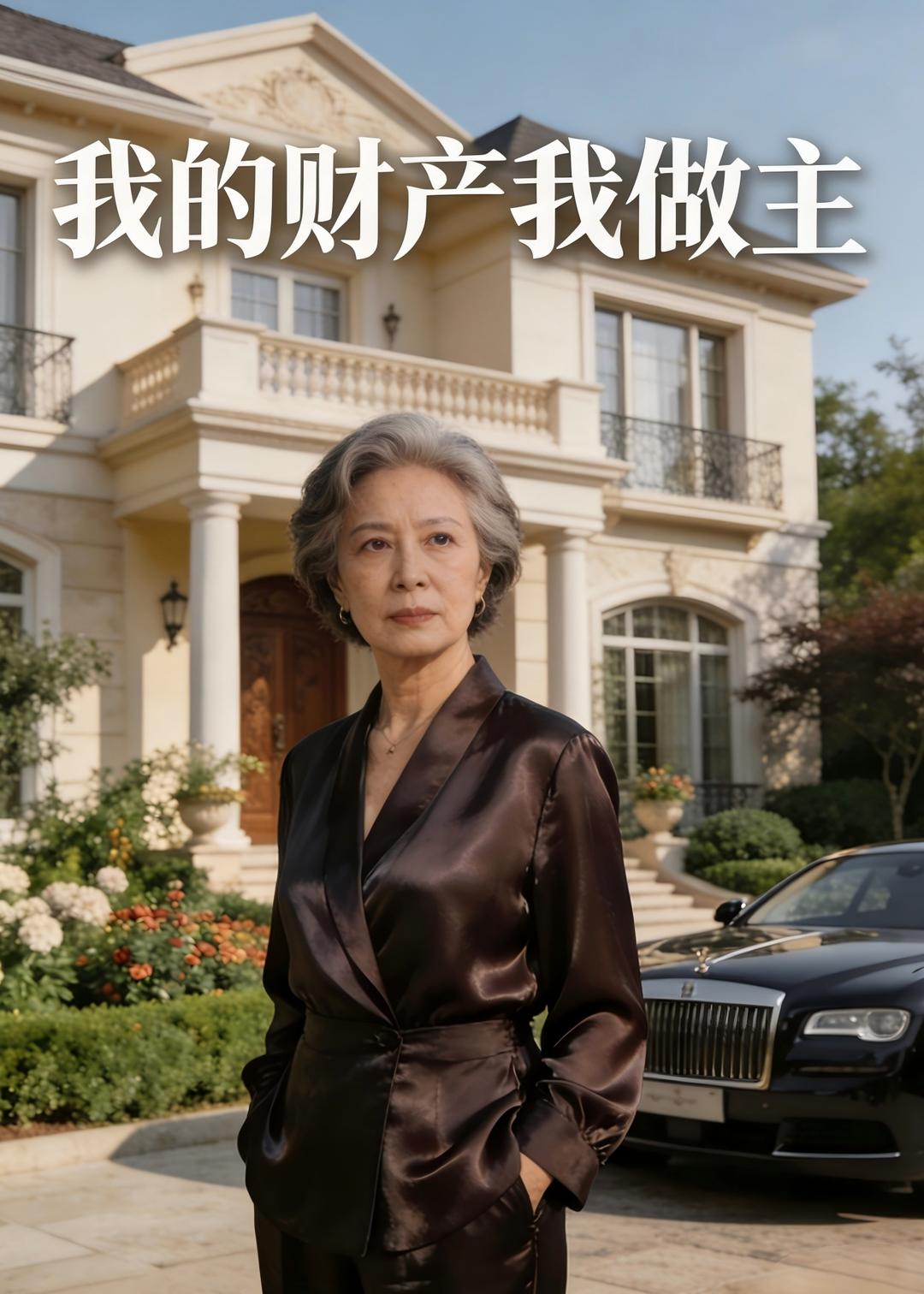 我的财产我做主