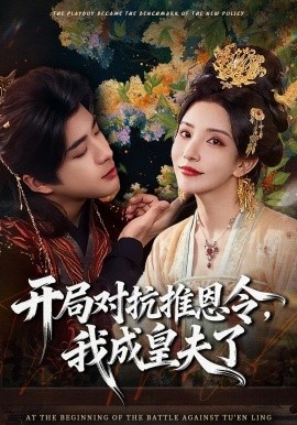 开局对抗推恩令我成皇夫了