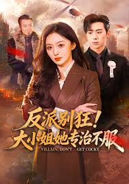 反派别狂！大小姐她专治不服