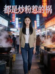 都是炒粉惹的祸