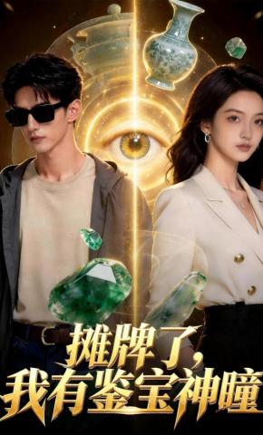 摊牌了我有鉴宝神瞳