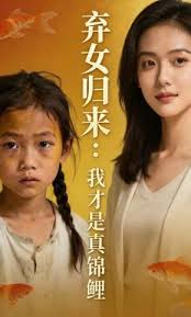 弃女归来我才是真锦鲤