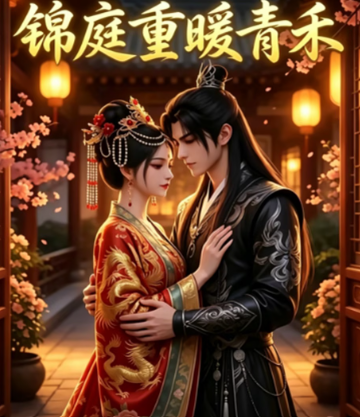 锦庭重暖青禾