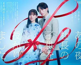 那一夜我怀了社长的孩子封面图