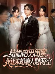 结婚陪男闺蜜我让未婚妻人财两空