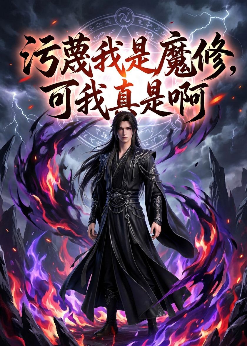 污蔑我是魔修，可我真是啊