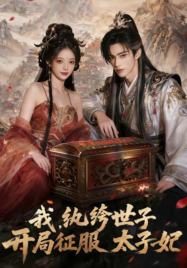 我纨绔世子开局征服太子妃