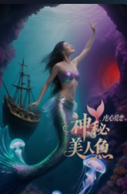 神秘美人鱼2之虐心爱恋