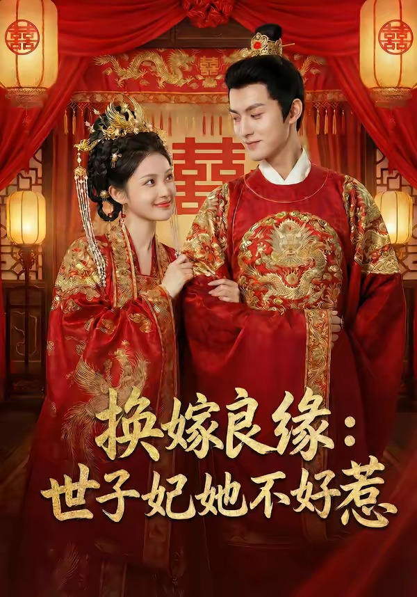 换嫁良缘世子妃她不好惹