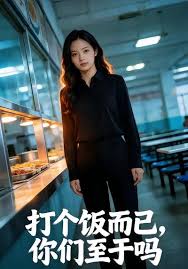 打个饭而已你们至于吗