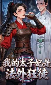 我的太子妃是法外狂徒