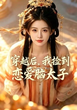 穿越后我捡到恋爱脑太子