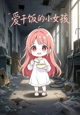 爱干饭的小女孩