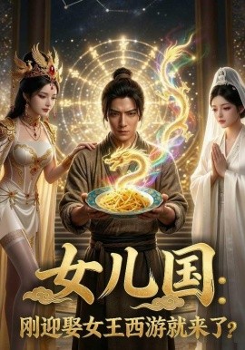 女儿国刚迎娶女王西游就来了