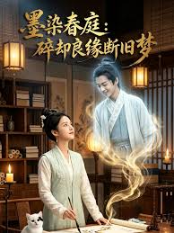 墨染春庭：碎却良缘断旧梦