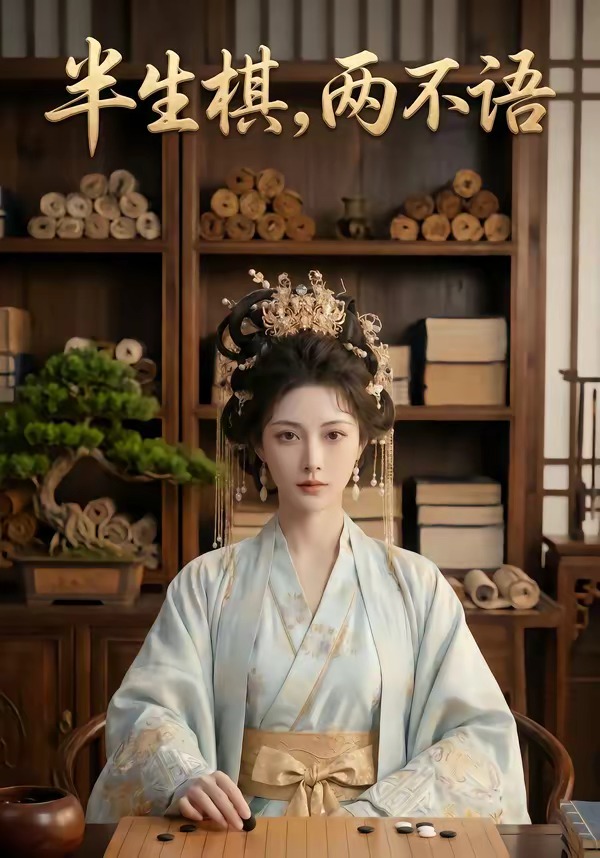半生棋两不语