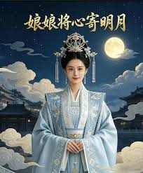 娘娘将心寄明月