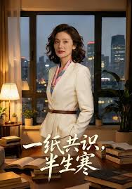 一纸共识半生寒