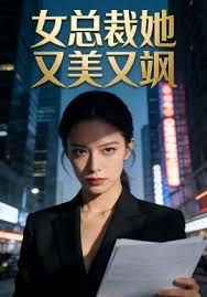 女总裁她又美又飒