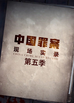 罪案现场实录第五季