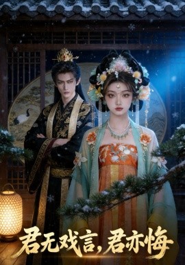 君无戏言君亦悔