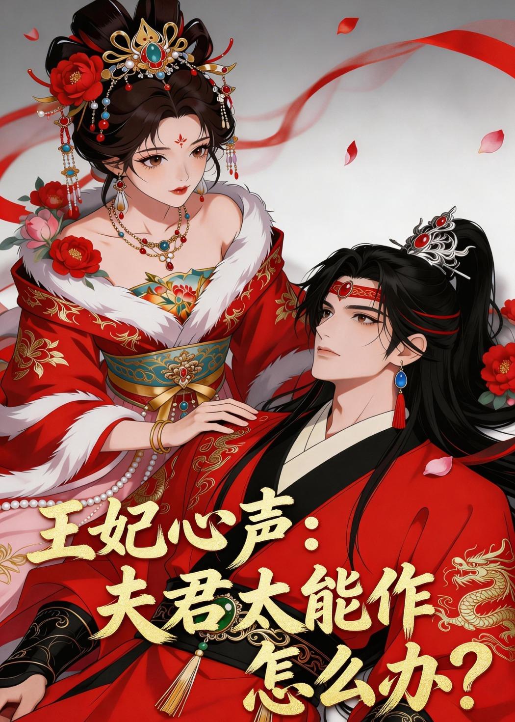 王妃心声夫君太能作怎么办