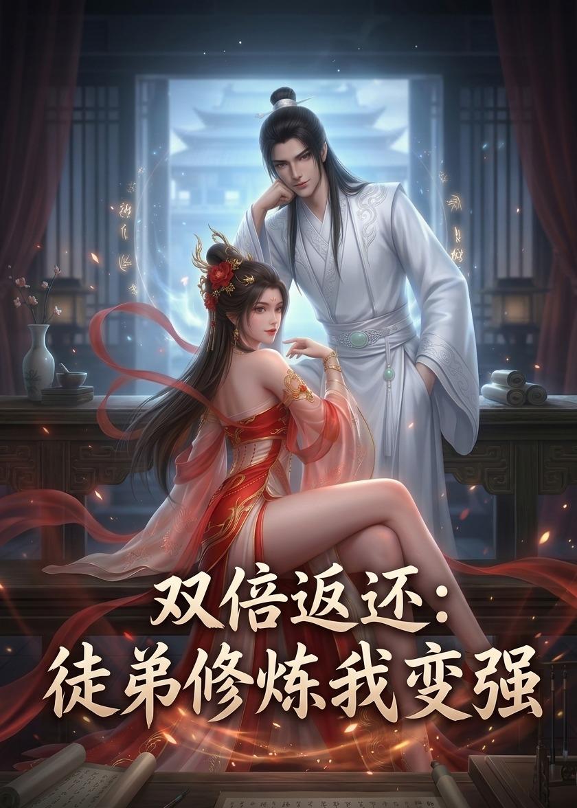 双倍返还徒弟修炼我变强
