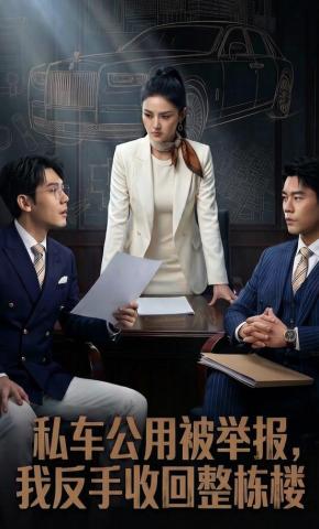私车公用被举报，我反手收回整栋楼