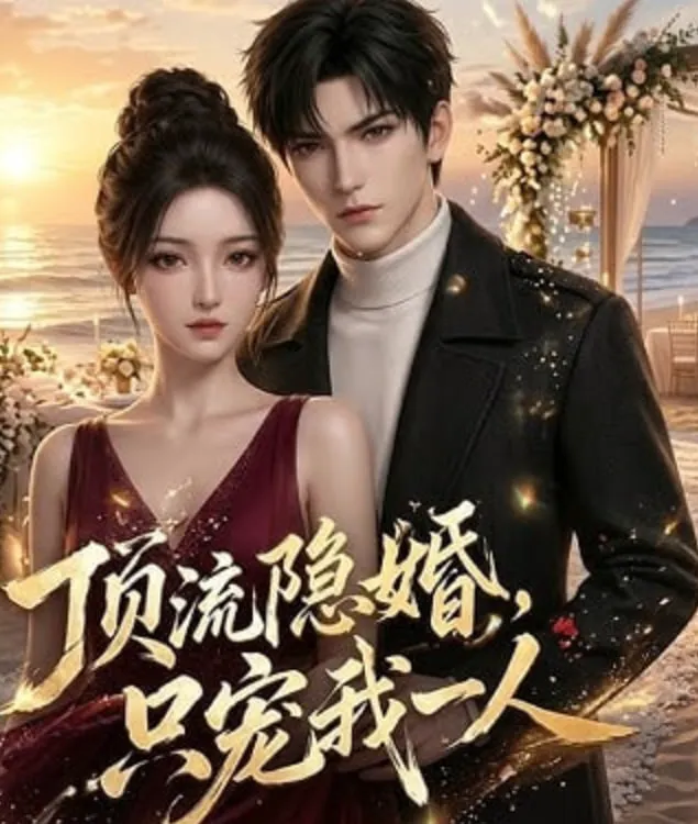 顶流隐婚：只宠我一人
