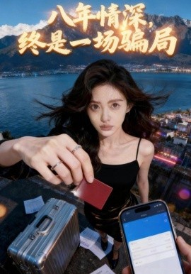 八年情深终是一场骗局
