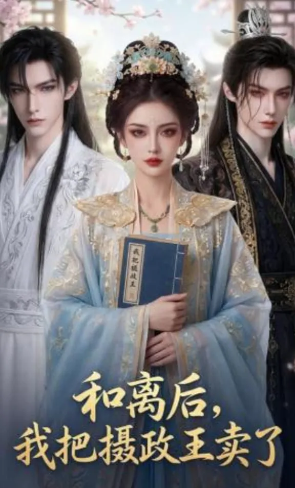 和离后我把摄政王卖了