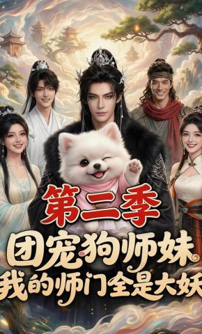 团宠狗师妹，我的师门全是大妖第二季