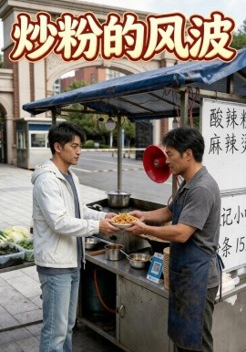 炒粉的风波