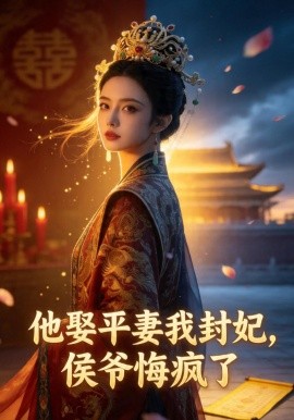 他娶平妻我封妃侯爷悔疯了